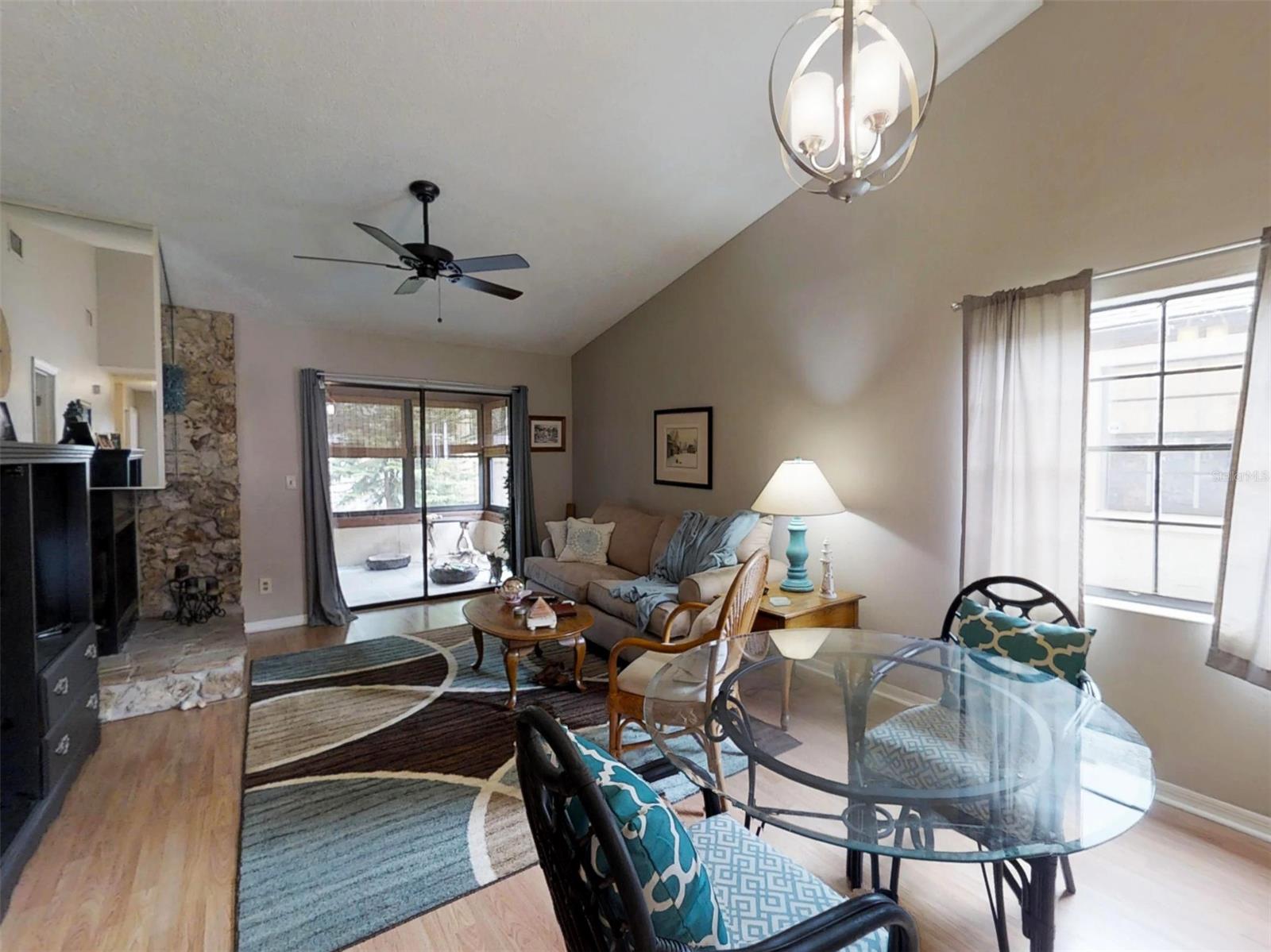 Dunlawton Hills Unit 02 - Residential