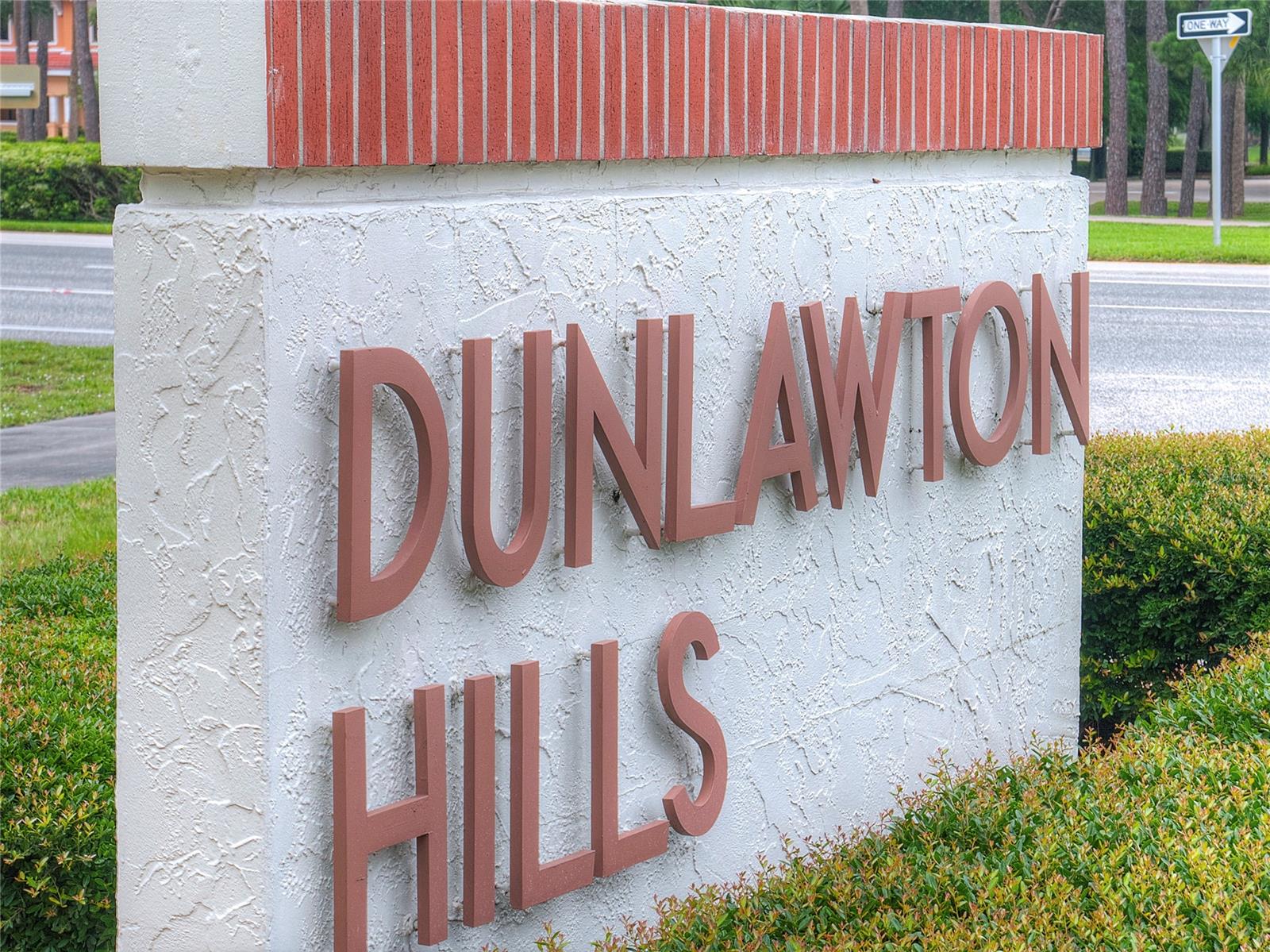 Dunlawton Hills Unit 02 - Residential