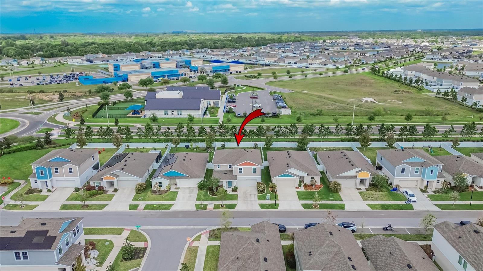 TRIPLE CRK PH 4 - Residential