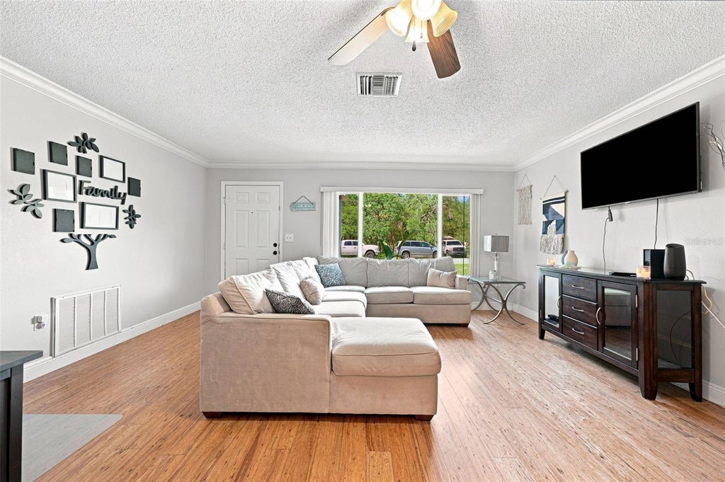 Photo of 455 Hampshire Avenue, Spring Hill, FL 34606 (MLS # W7889279)