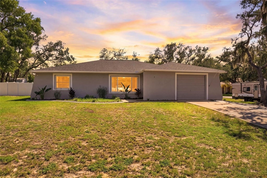 Photo of 455 Hampshire Avenue, Spring Hill, FL 34606 (MLS # W7889279)