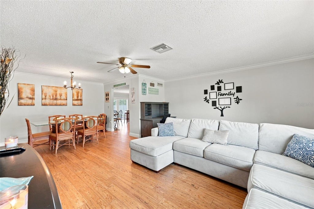 Photo of 455 Hampshire Avenue, Spring Hill, FL 34606 (MLS # W7889279)