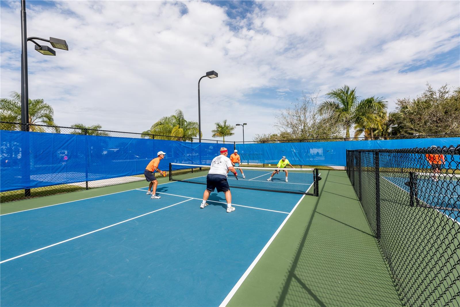 SILVER PALMS RV VILLAGE PH II - Land