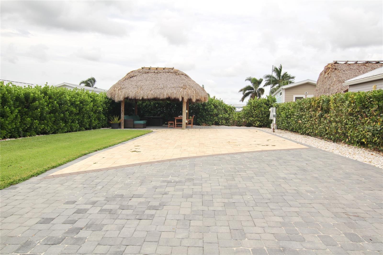 SILVER PALMS RV VILLAGE PH II - Land