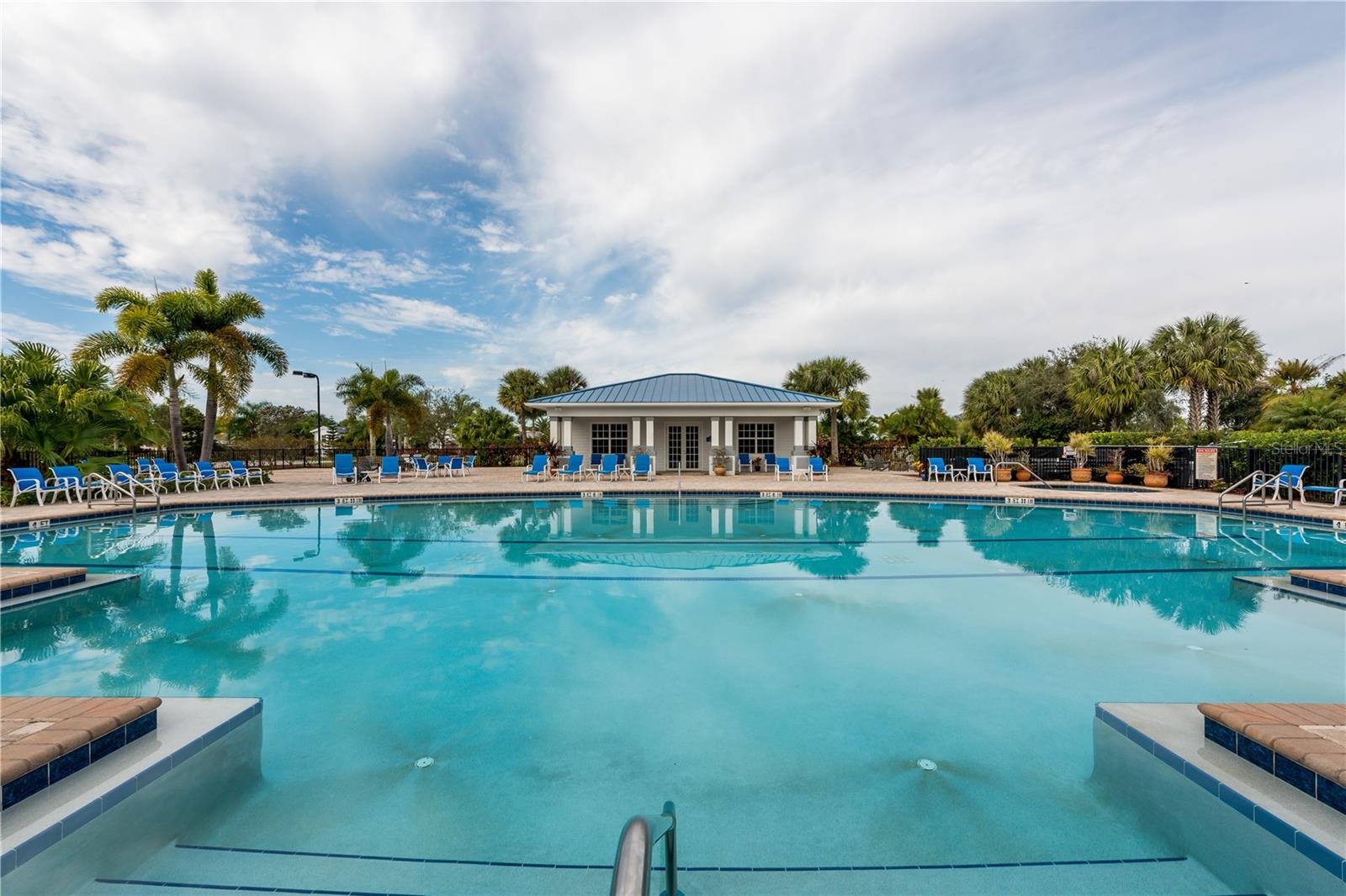 SILVER PALMS RV VILLAGE PH II - Land