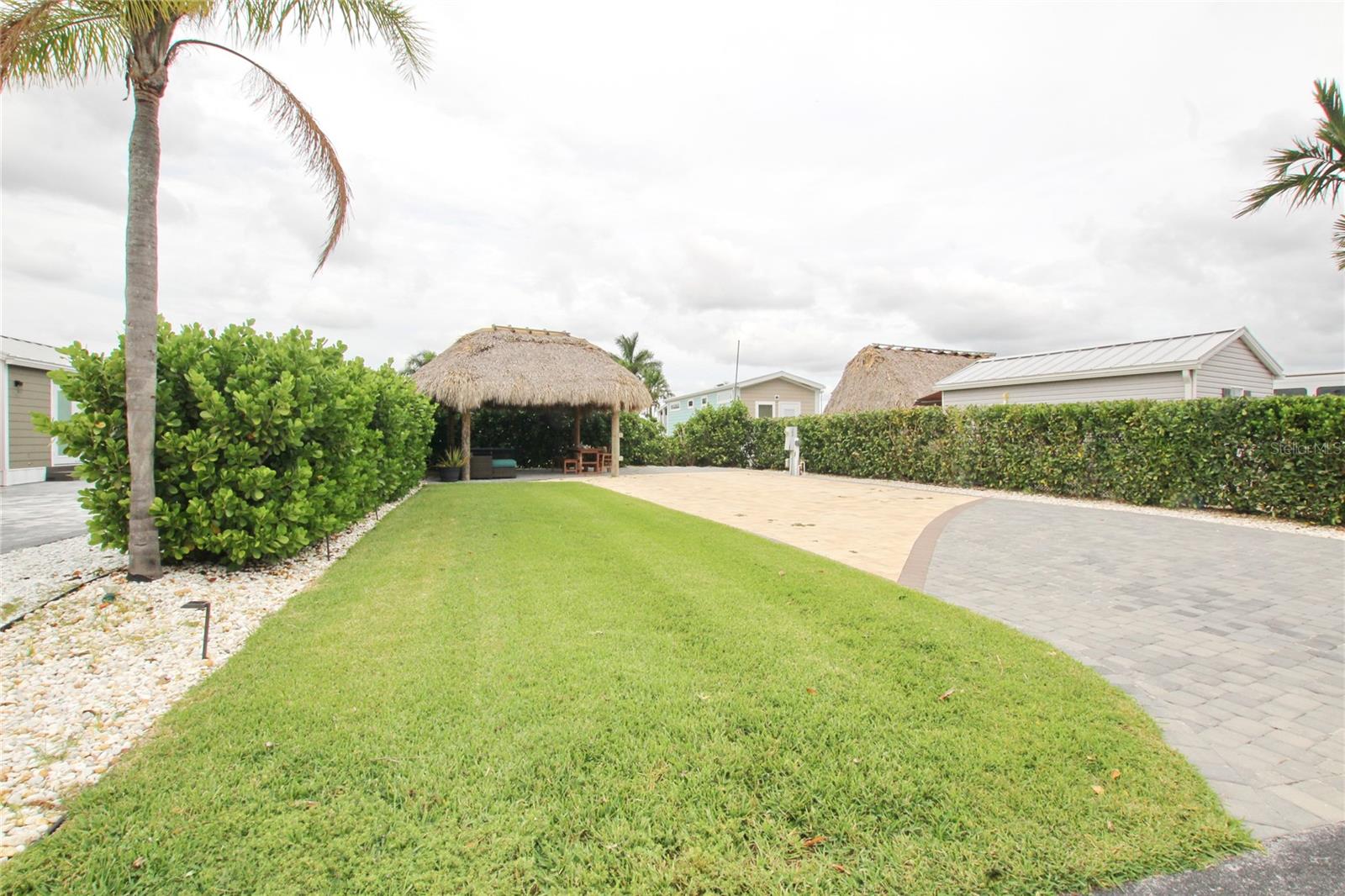 SILVER PALMS RV VILLAGE PH II - Land