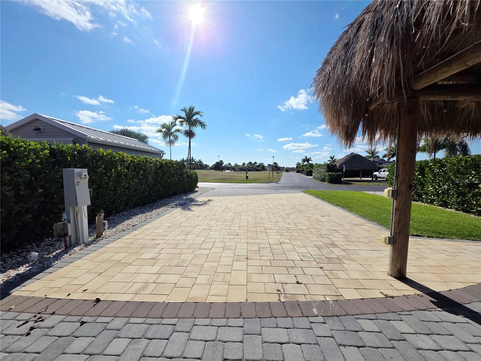 SILVER PALMS RV VILLAGE PH II - Land