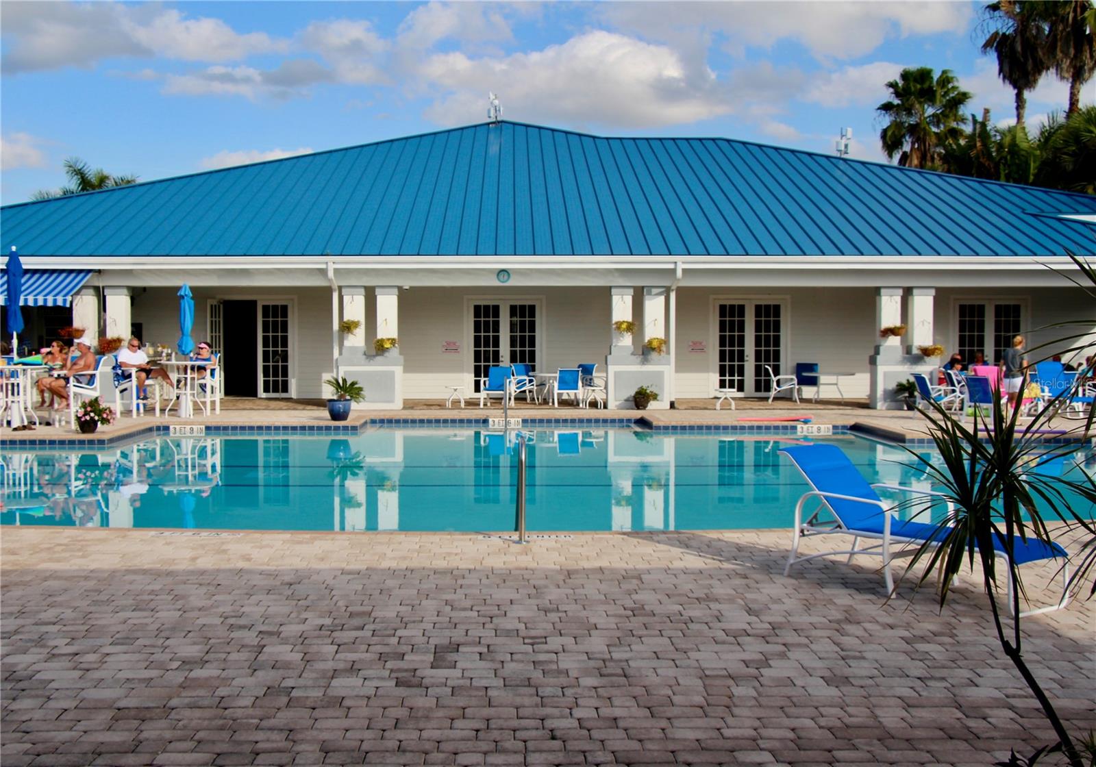 SILVER PALMS RV VILLAGE PH II - Land