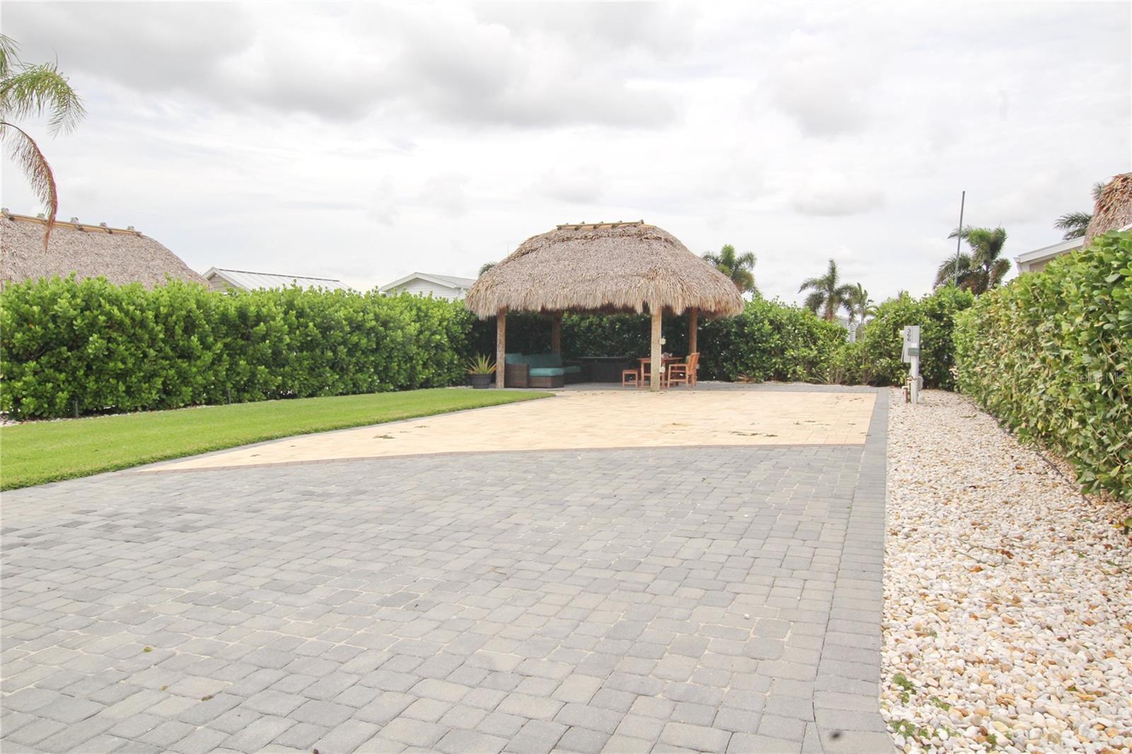 SILVER PALMS RV VILLAGE PH II - Land