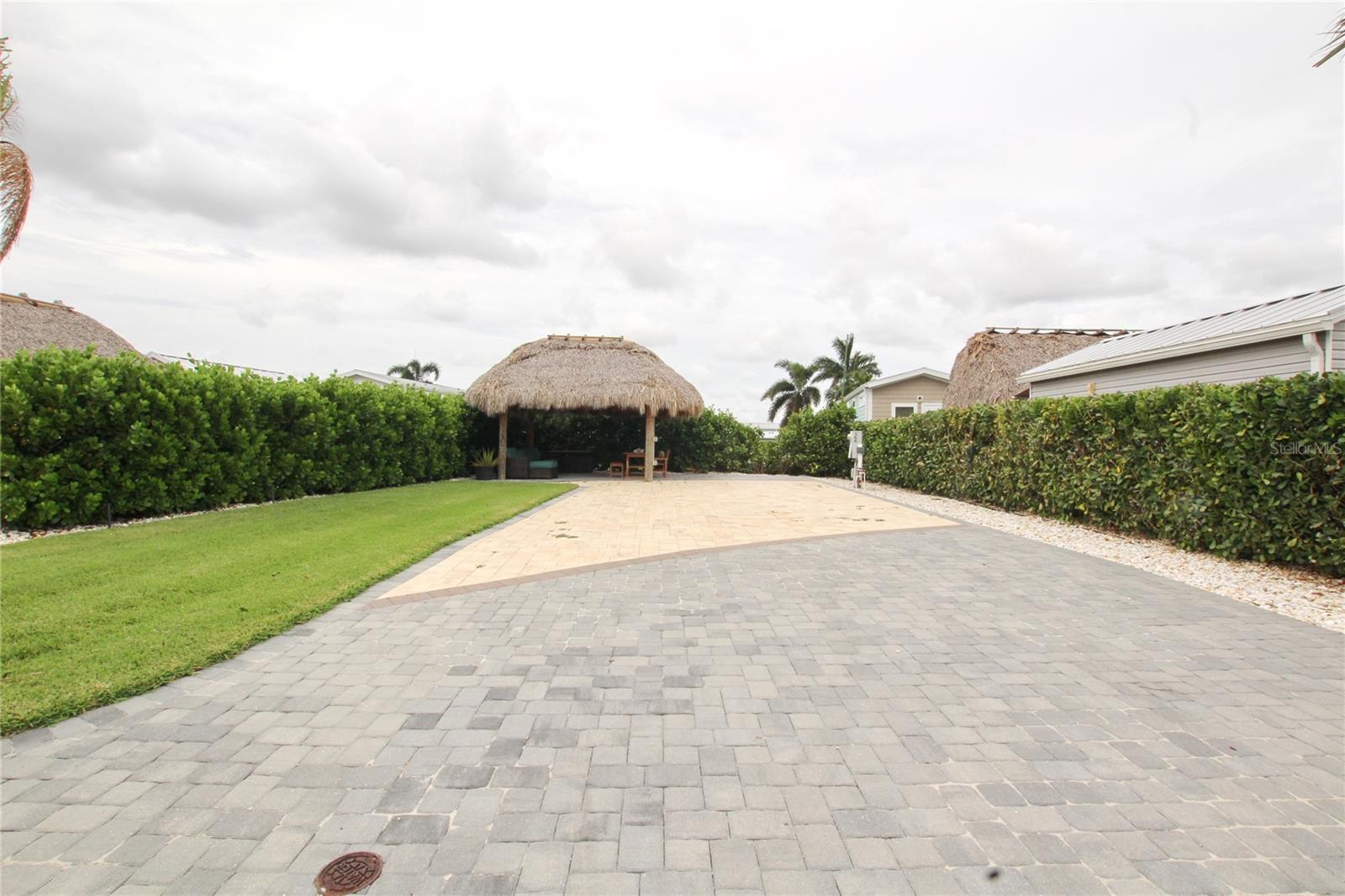 SILVER PALMS RV VILLAGE PH II - Land