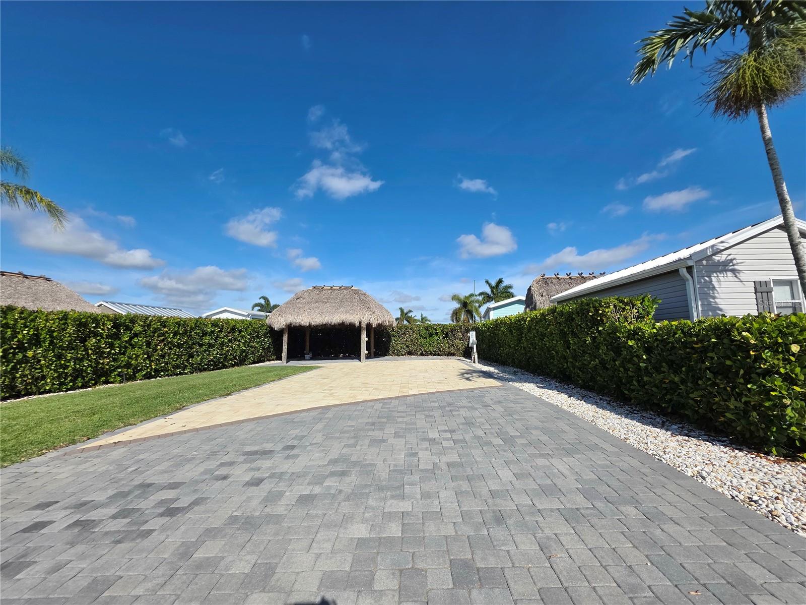 SILVER PALMS RV VILLAGE PH II - Land