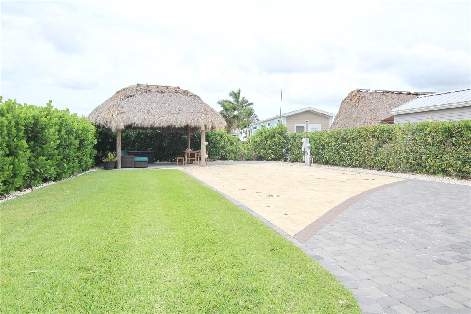 SILVER PALMS RV VILLAGE PH II - Land