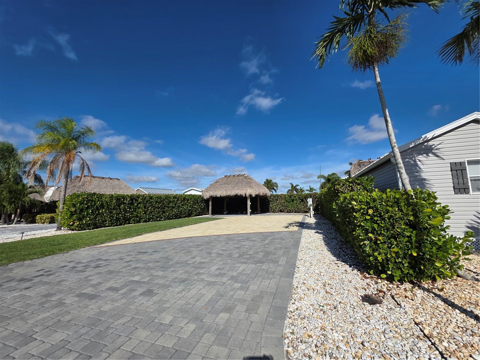 SILVER PALMS RV VILLAGE PH II - Land