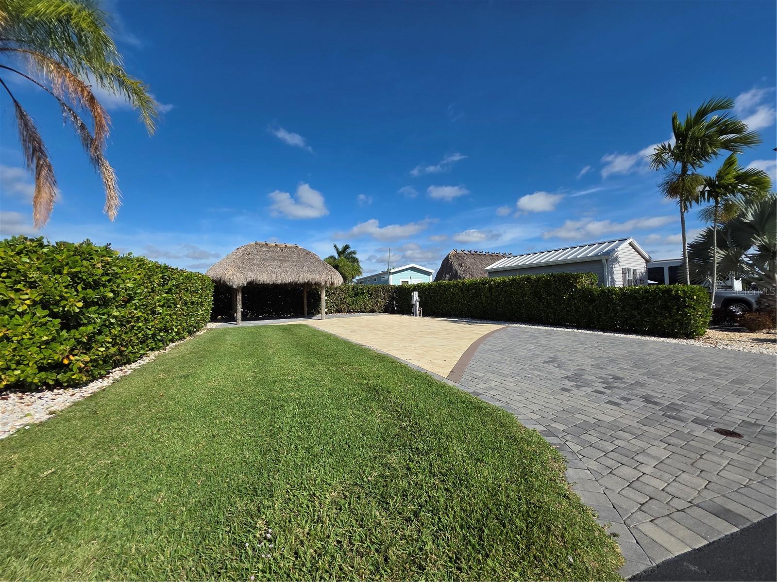 SILVER PALMS RV VILLAGE PH II - Land