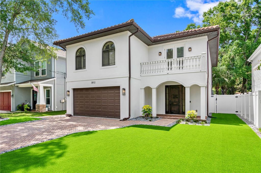 Photo of 3512 W San Juan Street, Tampa, FL 33629 (MLS # TB8503569)