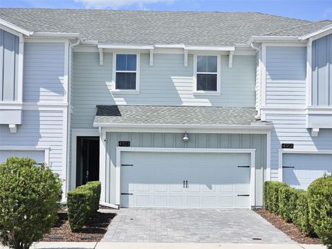 Photo of 4903 Tribute Trail, Kissimmee, FL 34746 (MLS # O6346591)