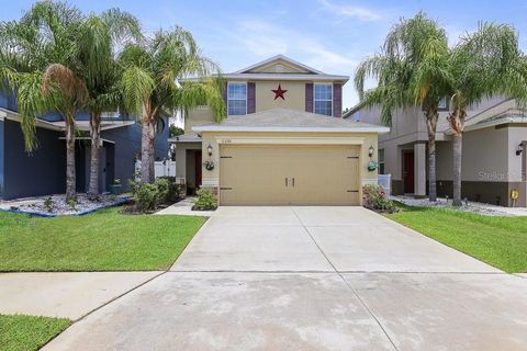 A home in RIVERVIEW