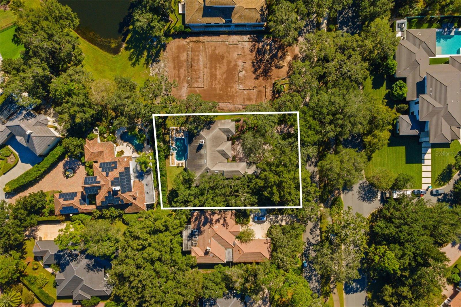 LAKE NONA - Residential