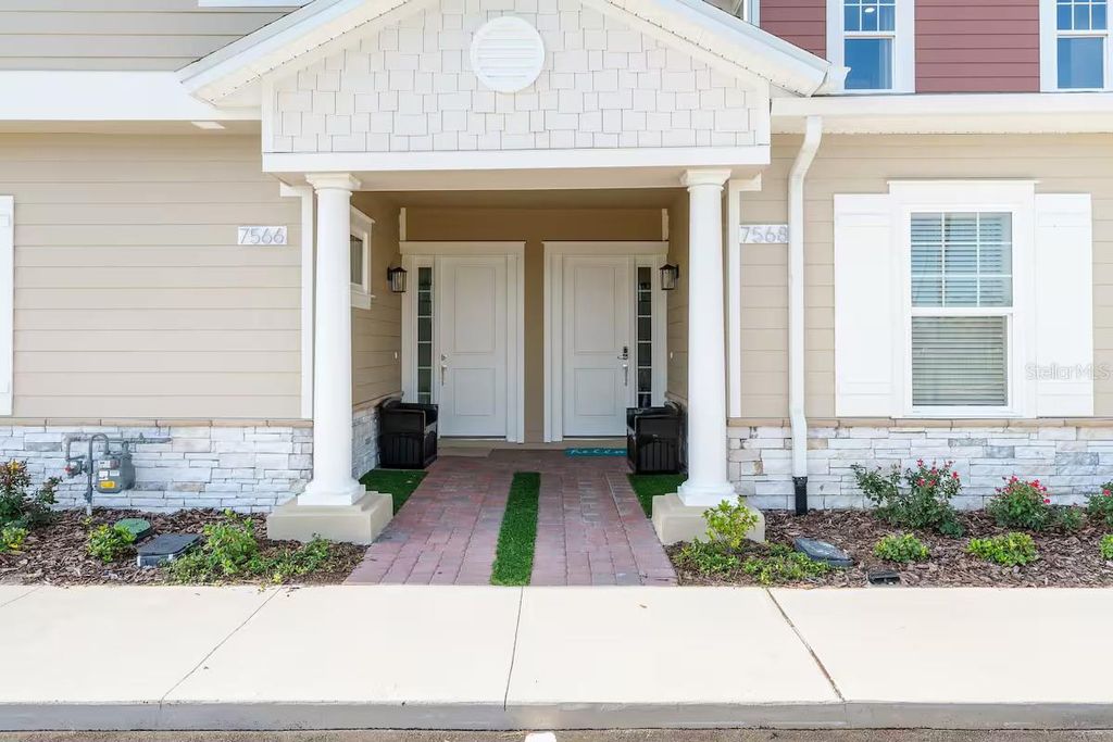 Photo of 7568 Sunflower Circle, Kissimmee, FL 34747 (MLS # O6349108)