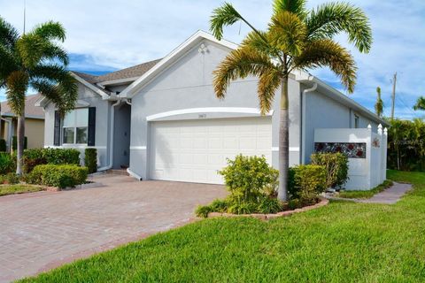 Photo of 24692 Rio Villa Lakes Circle, Punta Gorda, FL 33950 (MLS # G5091066)
