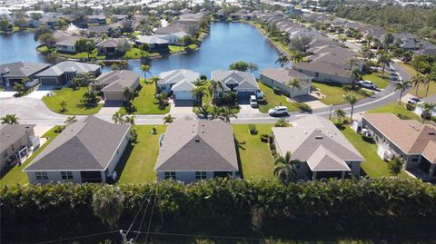 A home in PUNTA GORDA