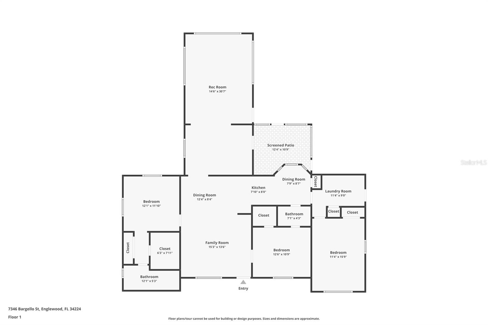 PORT CHARLOTTE SEC 074 - Residential
