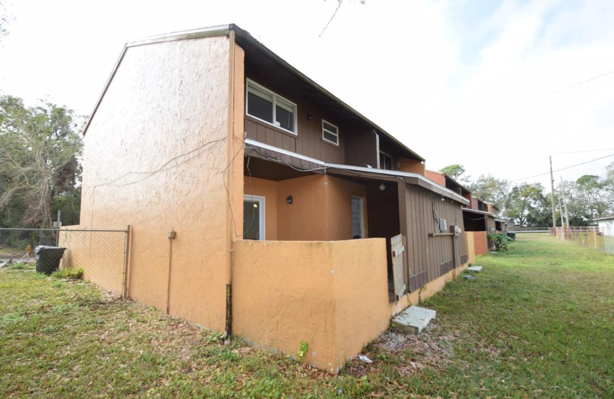 CASTLE SUB - Residential Lease