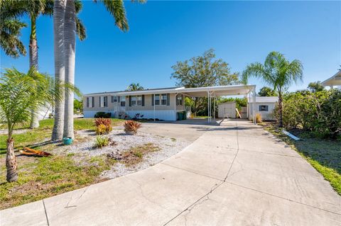 A home in PUNTA GORDA