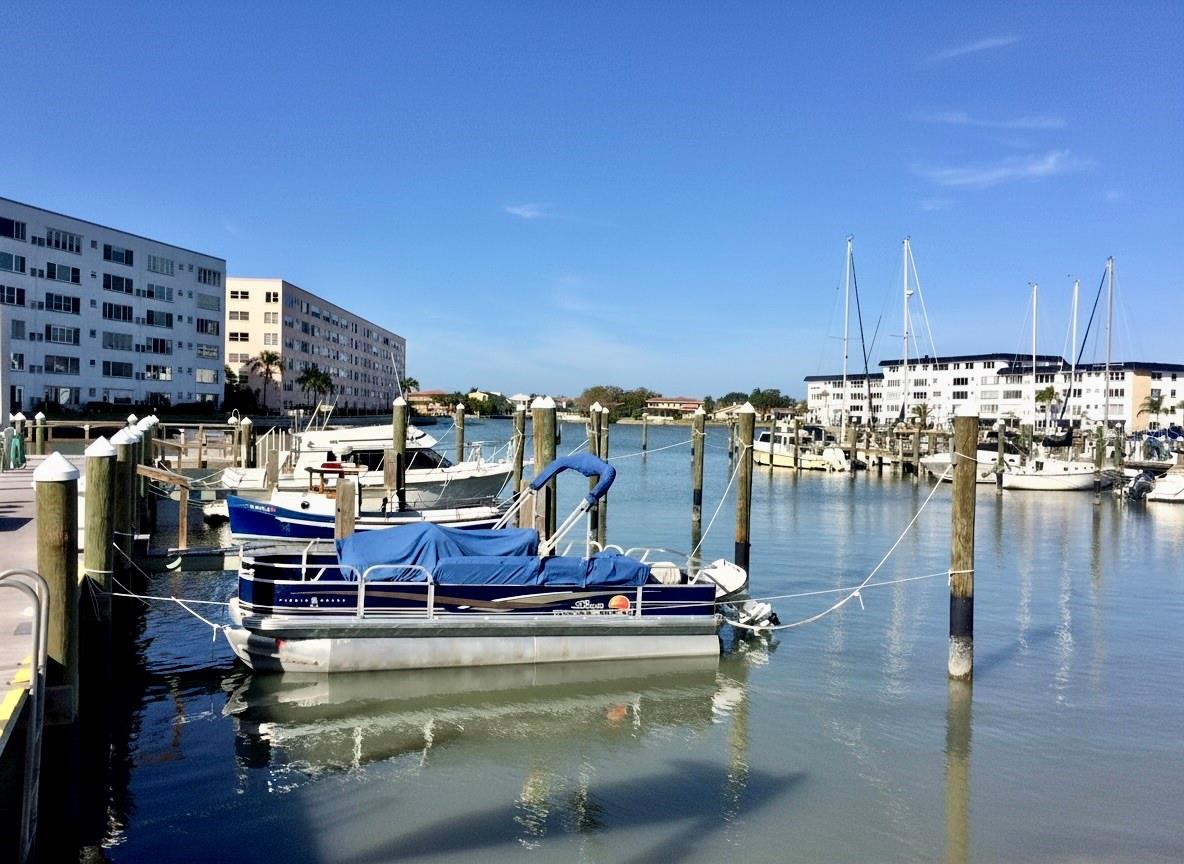 TOWN SHORES OF GULFPORT - Residential