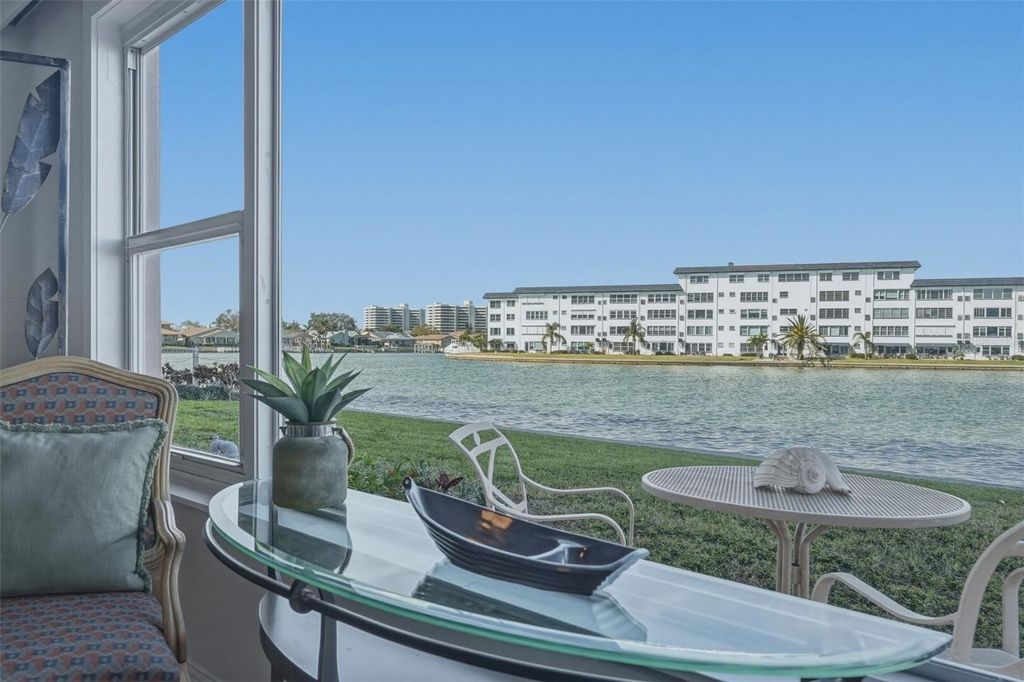 Photo of 6025 Shore Boulevard S #110, Gulfport, FL 33707 (MLS # TB8478735)