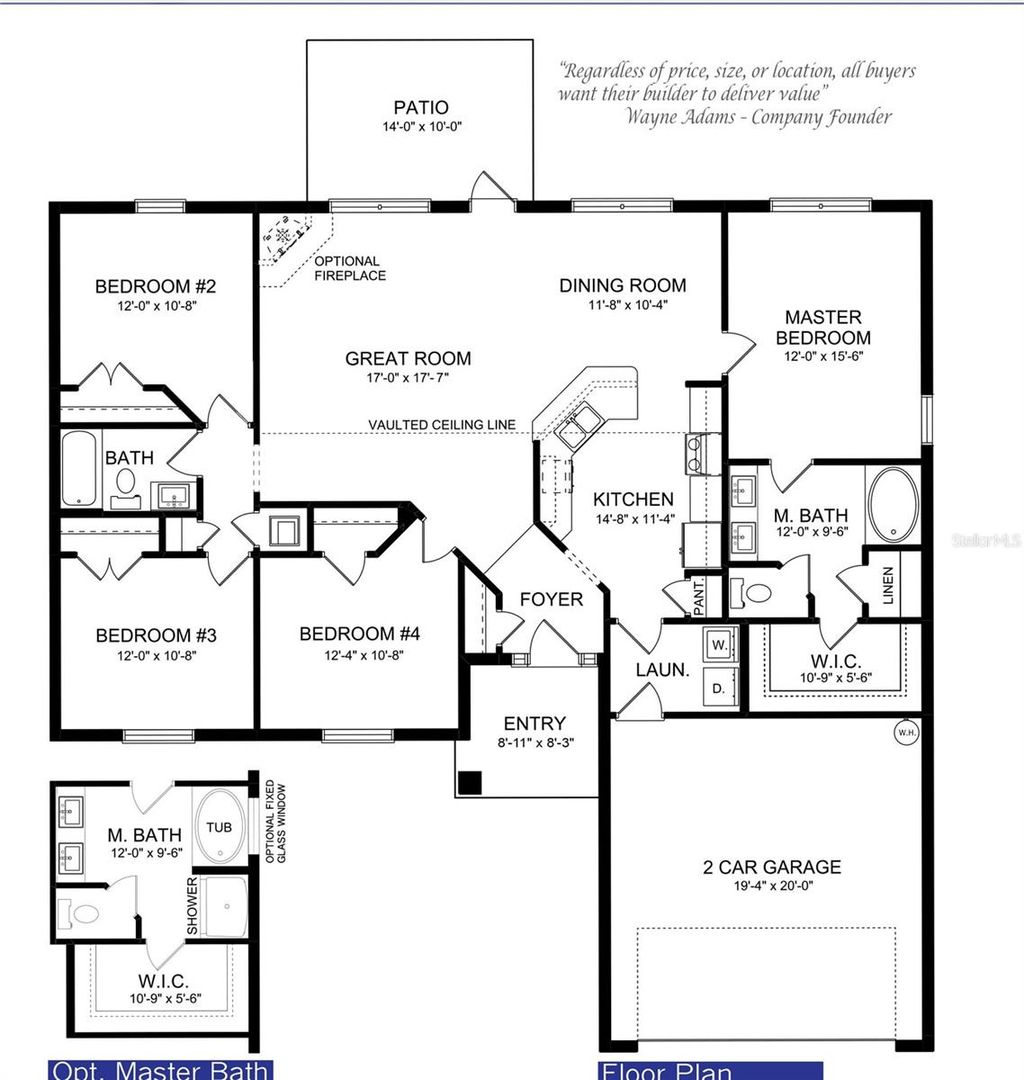 Photo of 2845 Lawyer Terrace, North Port, FL 34288 (MLS # A4664199)