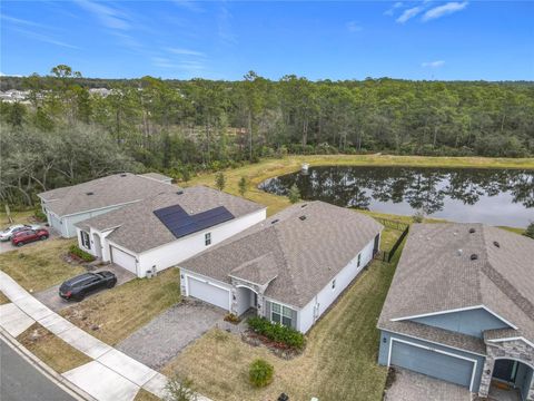 A home in DELAND