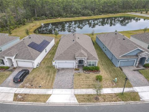 A home in DELAND