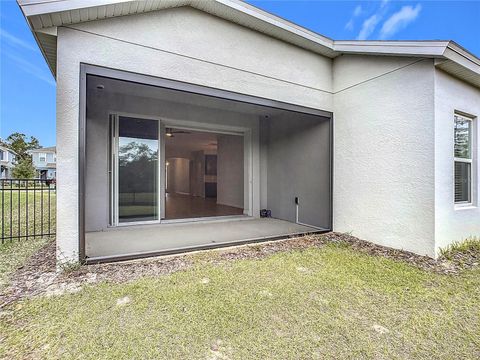 A home in DELAND