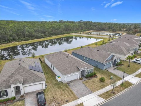 A home in DELAND