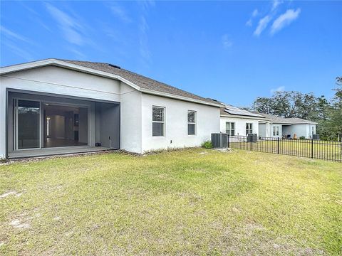 A home in DELAND