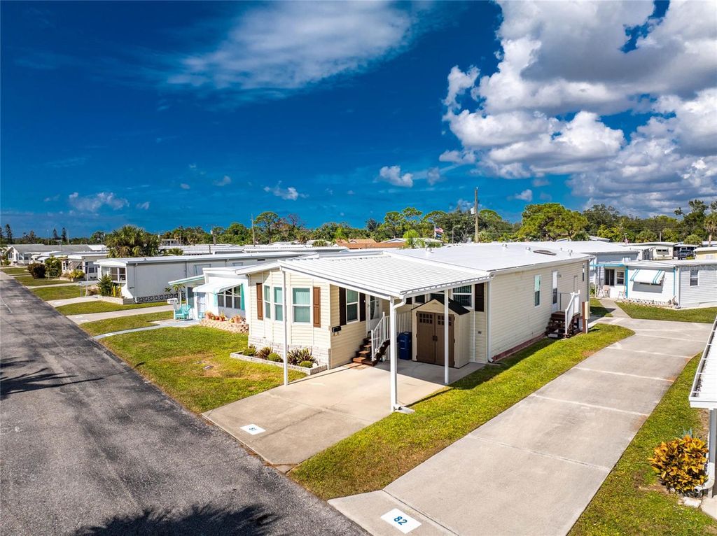 Photo of 1891 Englewood Road #81, Englewood, FL 34223 (MLS # D6144669)