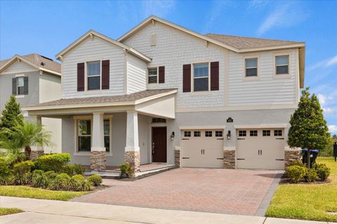 A home in WINTER GARDEN