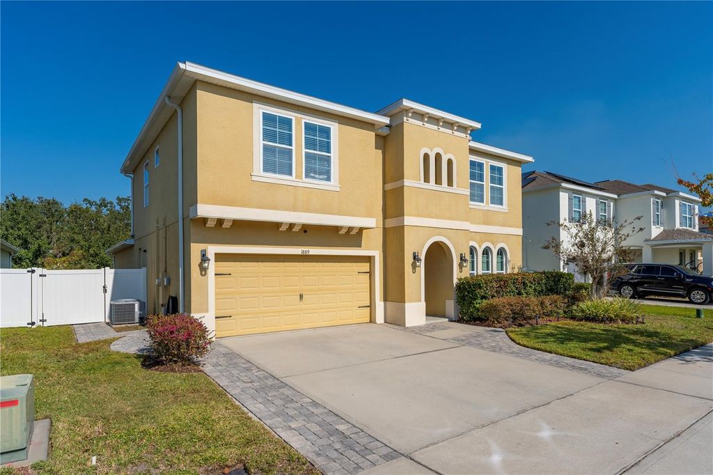 Photo of 1889 Rustic Falls Drive, Kissimmee, FL 34744 (MLS # S5138827)