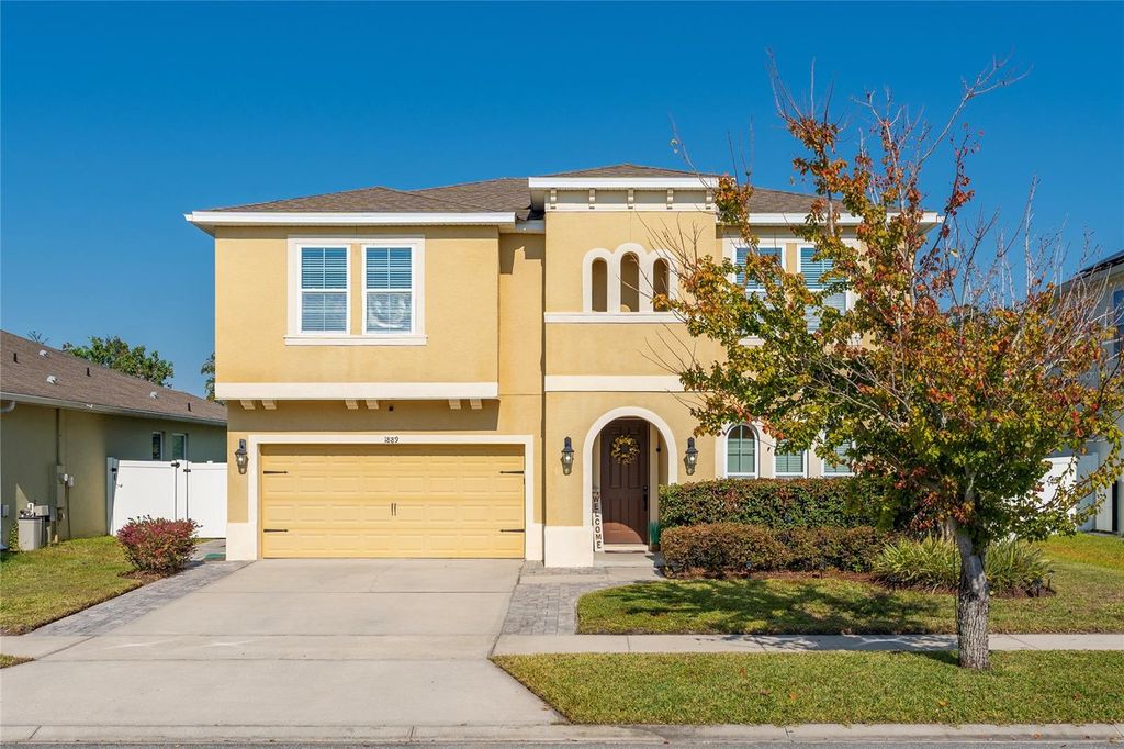 Photo of 1889 Rustic Falls Drive, Kissimmee, FL 34744 (MLS # S5138827)