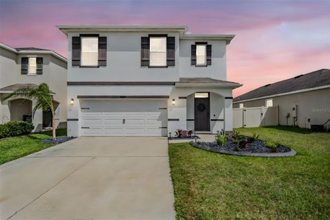 Photo of 32699 Dashel Palm Lane, Wesley Chapel, FL 33543 (MLS # TB8487642)