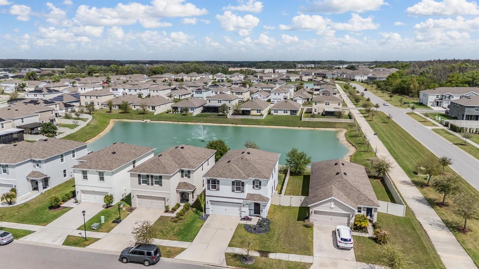 UNION PARK PH 8A - Residential