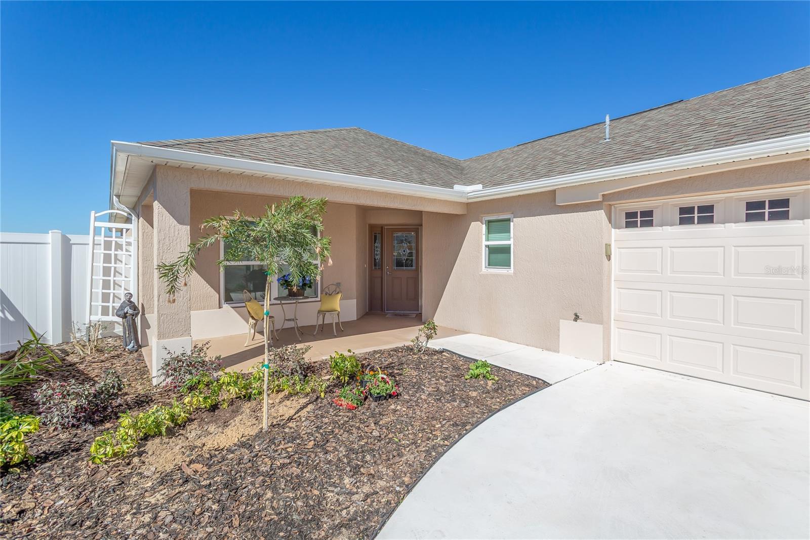 MARION PHILLIPS VILLAS - Residential