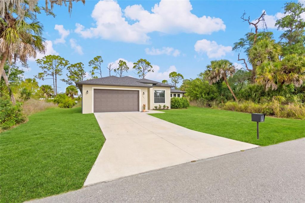 Photo of 241 Hoffer Street, Port Charlotte, FL 33953 (MLS # C7525671)