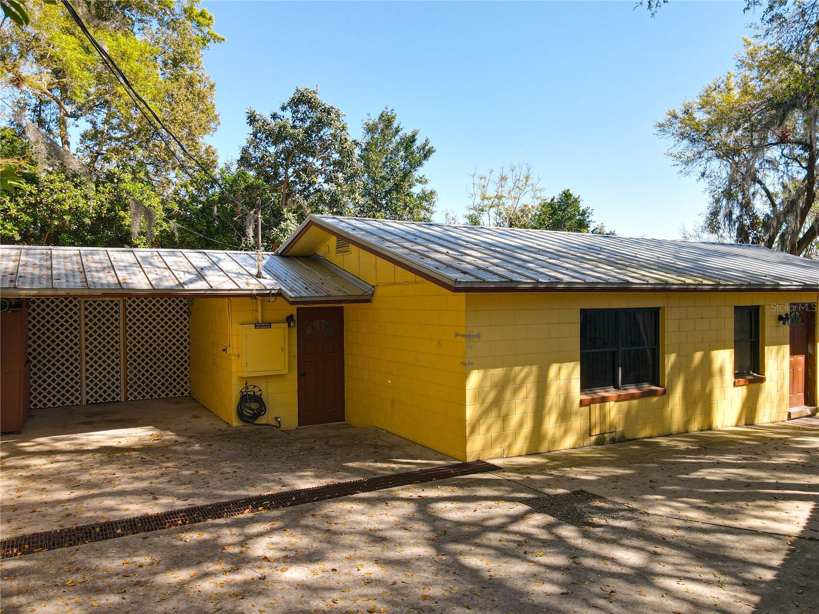 KING HOMESTEAD - Residential