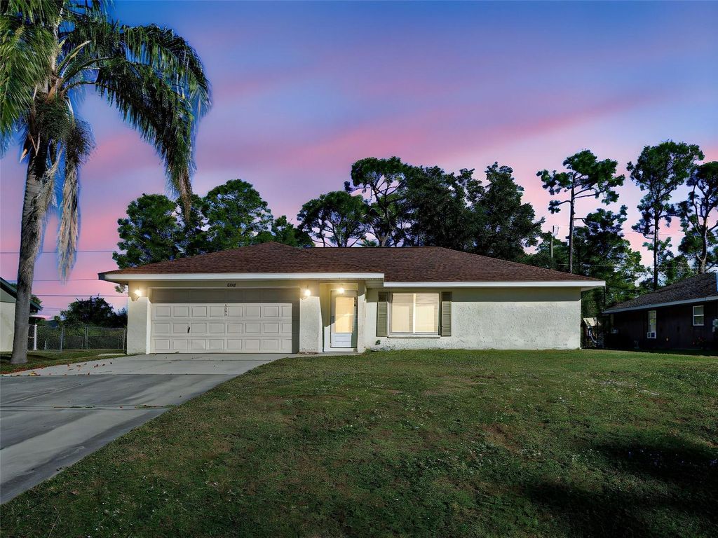 Photo of 8298 Gancedo Avenue, North Port, FL 34291 (MLS # C7517210)