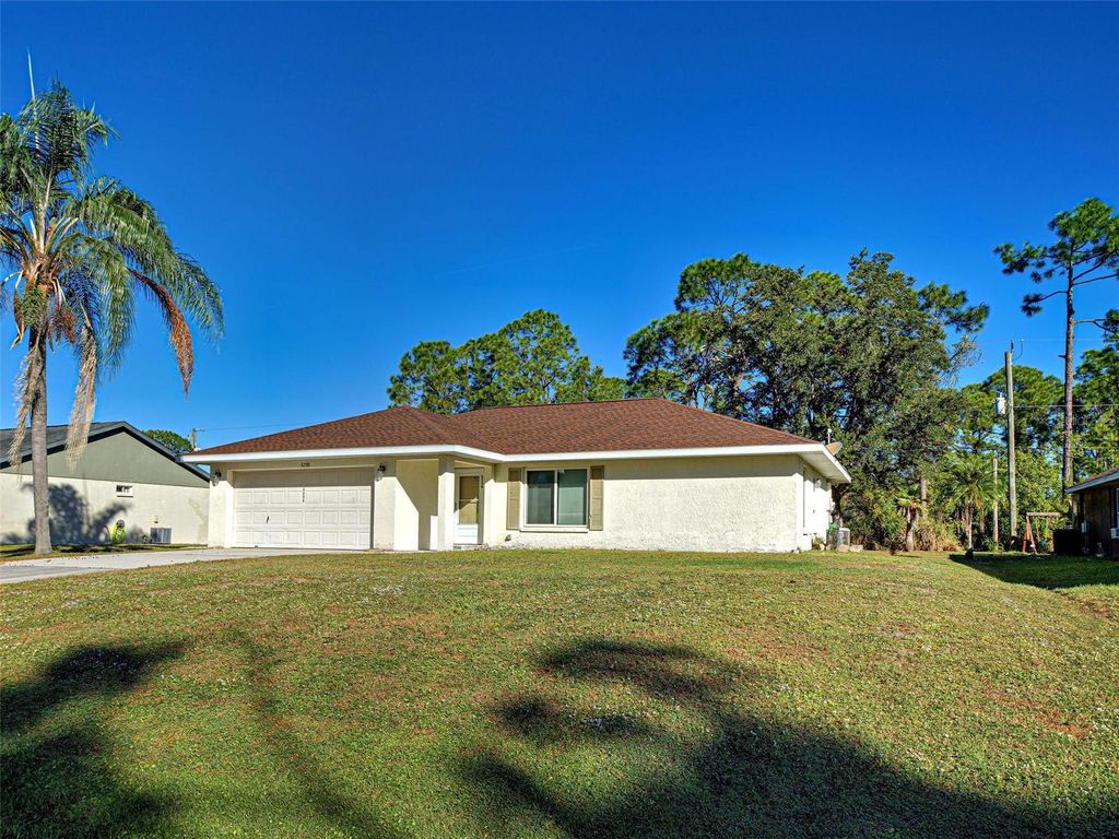 Photo of 8298 Gancedo Avenue, North Port, FL 34291 (MLS # C7517210)