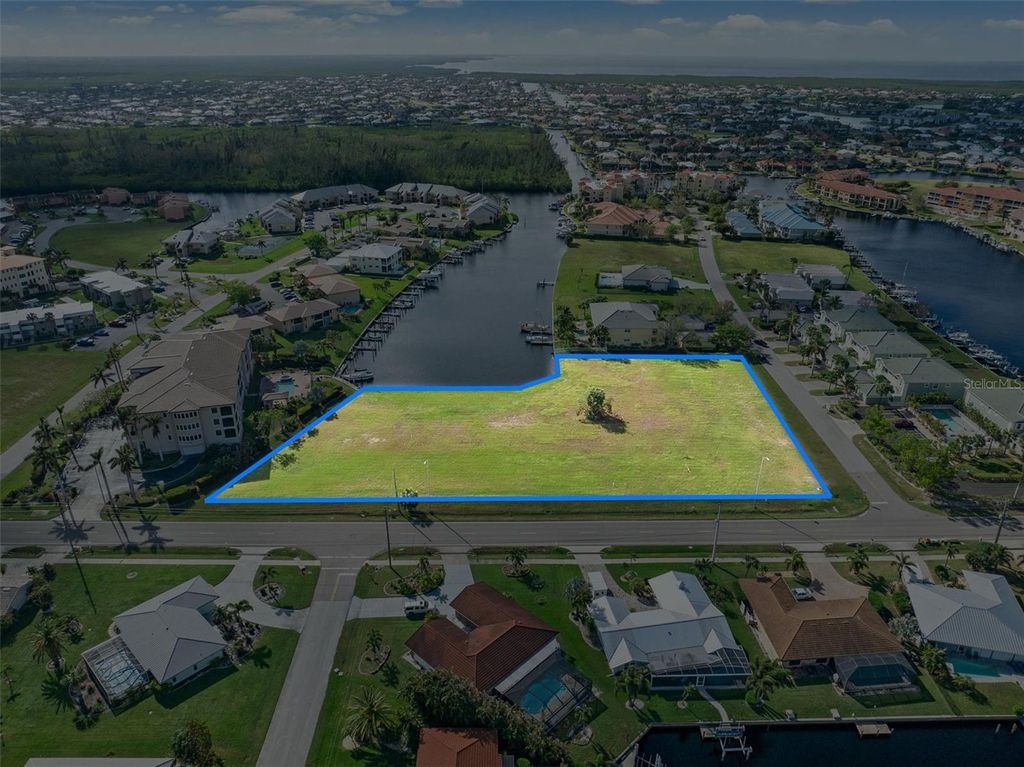 Photo of 1359 Aqui Esta Drive, Punta Gorda, FL 33950 (MLS # C7516332)