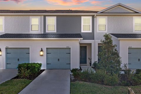 Photo of 8545 Canyon Creek Trail, Parrish, FL 34219 (MLS # A4666618)