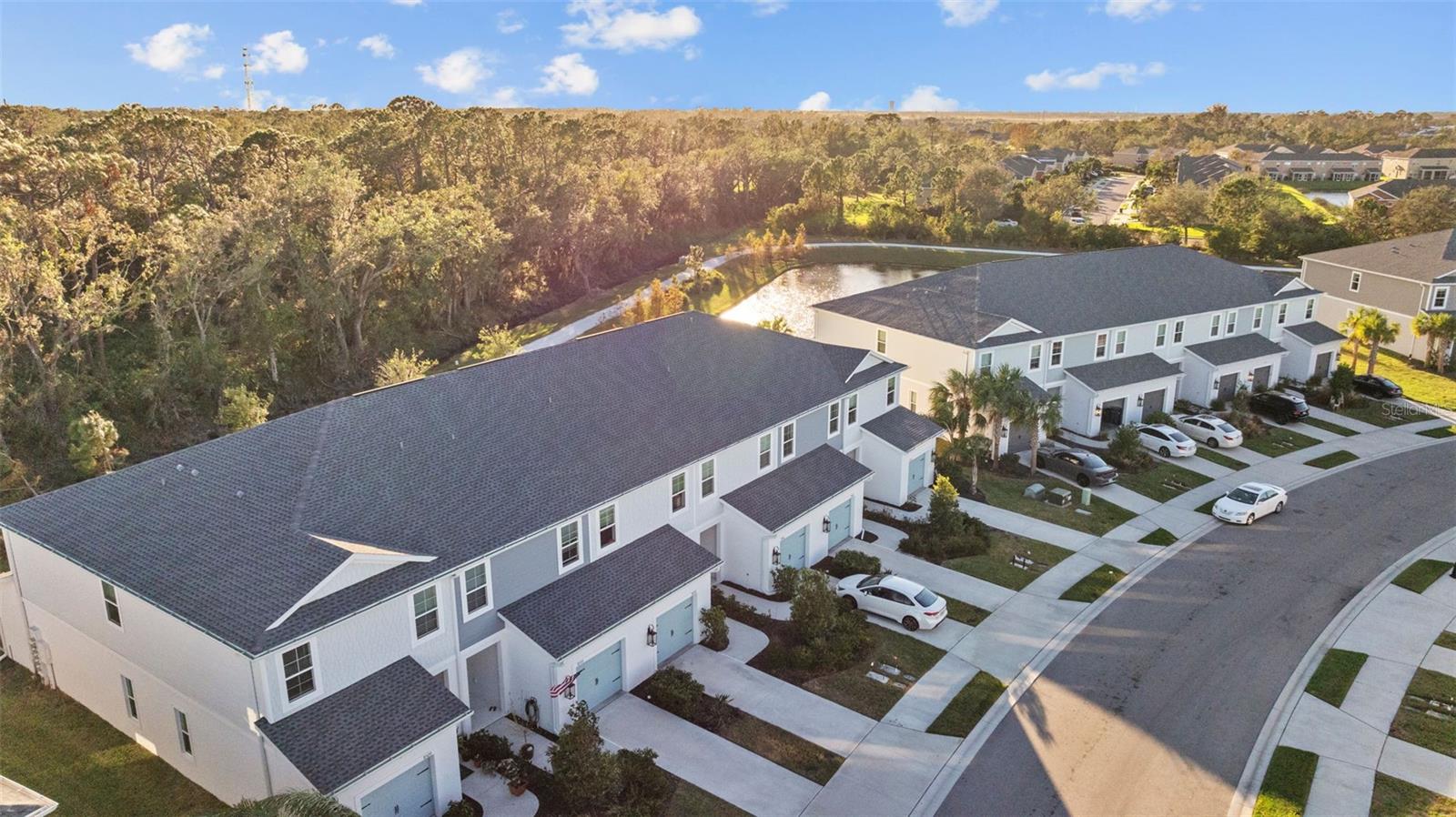 MORGANS GLEN TWNHMS PH IIIA & IIIB - Residential